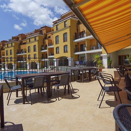 Serena Residence Aparthotel Sozopol Buitenkant foto