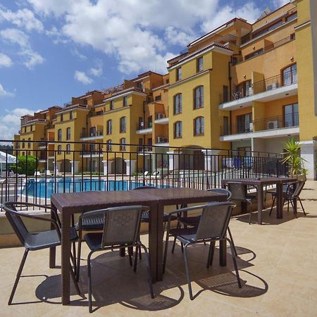 Serena Residence Aparthotel Sozopol Buitenkant foto