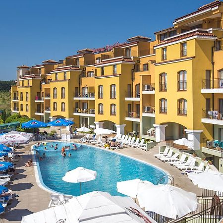 Serena Residence Aparthotel Sozopol Buitenkant foto