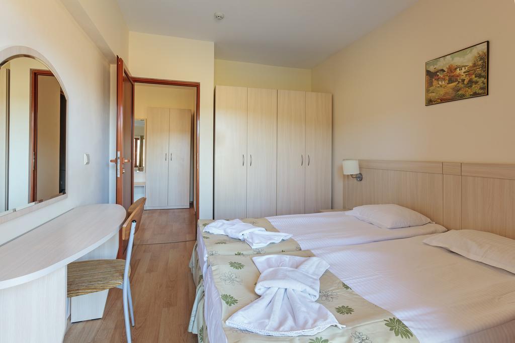 Serena Residence Aparthotel Sozopol Kamer foto