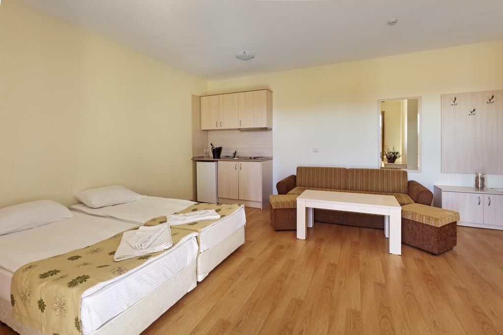 Serena Residence Aparthotel Sozopol Kamer foto
