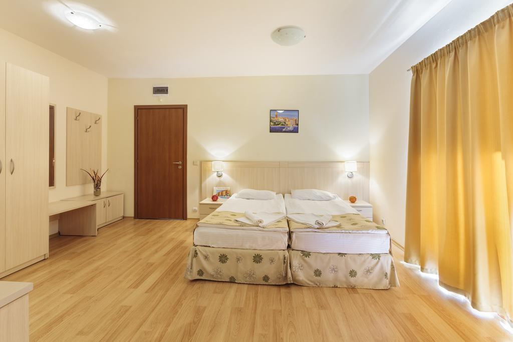 Serena Residence Aparthotel Sozopol Kamer foto