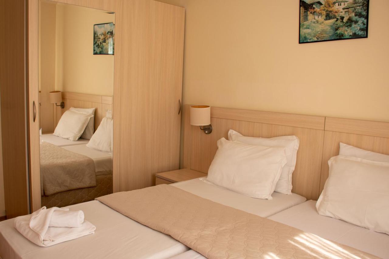 Serena Residence Aparthotel Sozopol Buitenkant foto