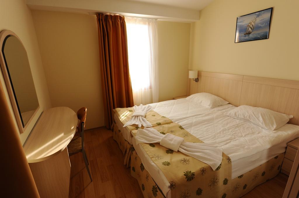 Serena Residence Aparthotel Sozopol Buitenkant foto
