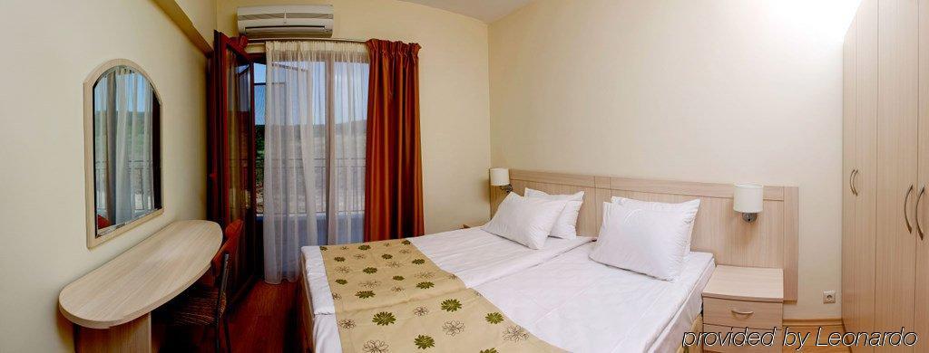 Serena Residence Aparthotel Sozopol Buitenkant foto