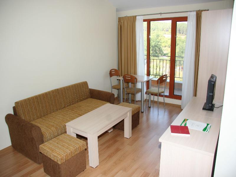 Serena Residence Aparthotel Sozopol Buitenkant foto