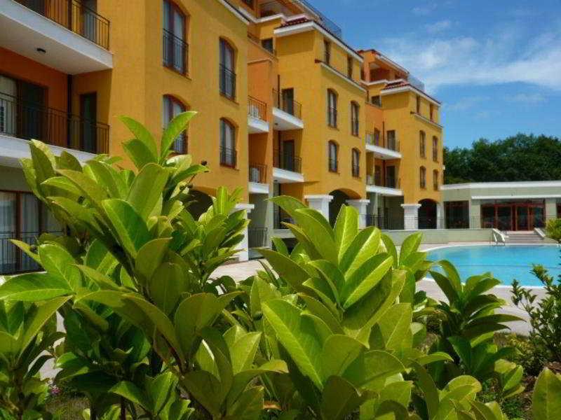 Serena Residence Aparthotel Sozopol Buitenkant foto