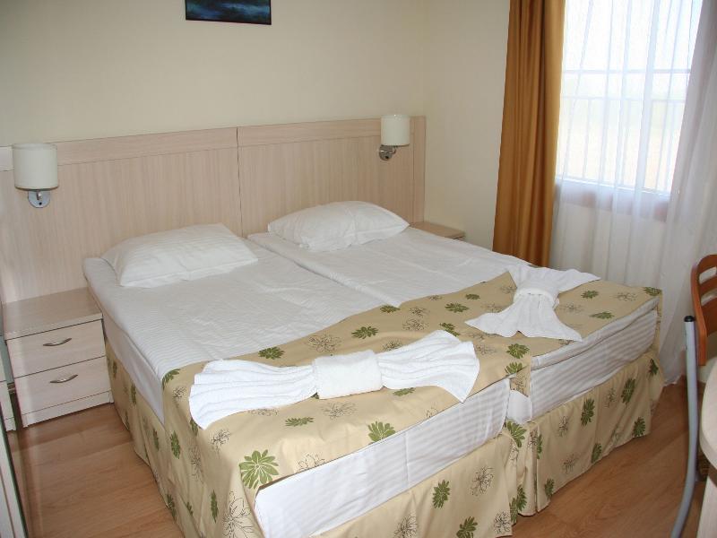 Serena Residence Aparthotel Sozopol Buitenkant foto