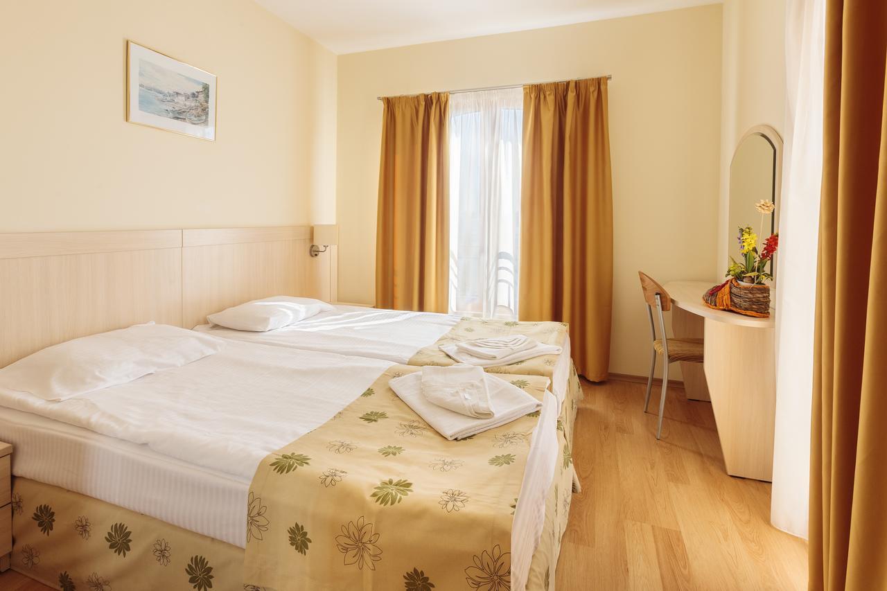 Serena Residence Aparthotel Sozopol Buitenkant foto