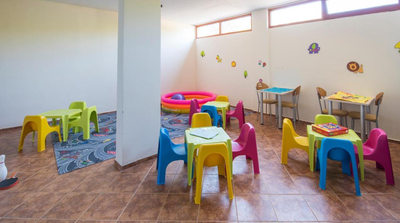 Serena Residence Aparthotel Sozopol Buitenkant foto