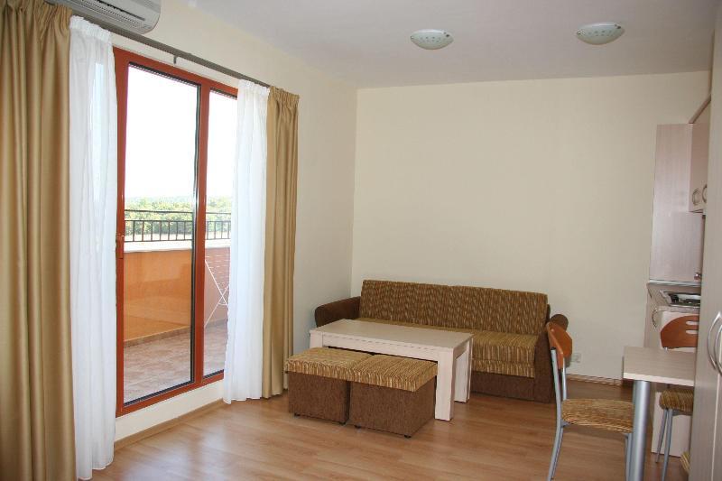 Serena Residence Aparthotel Sozopol Buitenkant foto